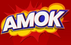 Amok Casino Logo